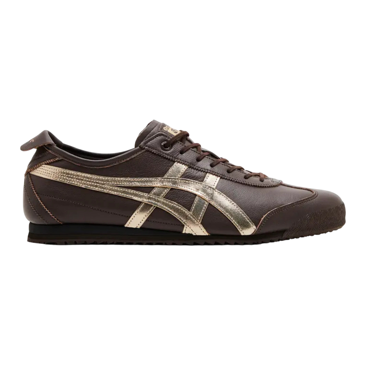 Onitsuka Tiger Mexico 66 SD 'Licorice Brown / Champagne'