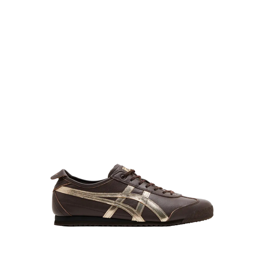 Onitsuka Tiger Mexico 66 SD 'Licorice Brown / Champagne'