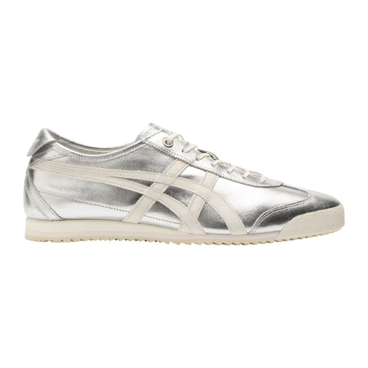 Onitsuka Tiger Mexico 66 SD 'Pure Silver / Cream'