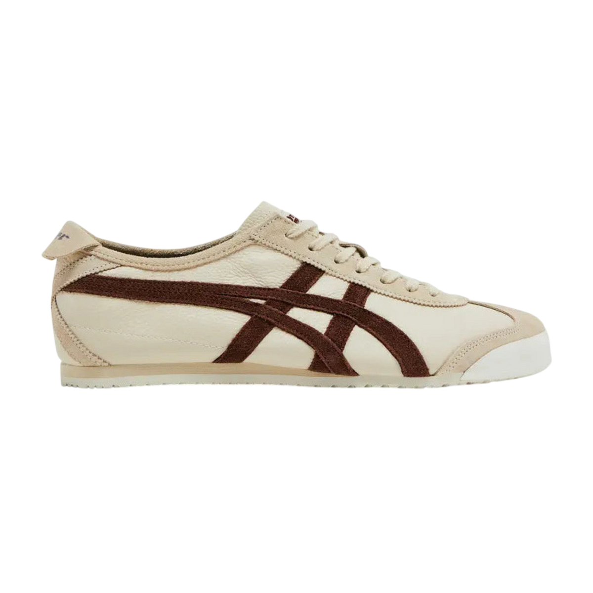 Onitsuka Tiger Mexico 66 Vintage 'Cream / Burgundy'