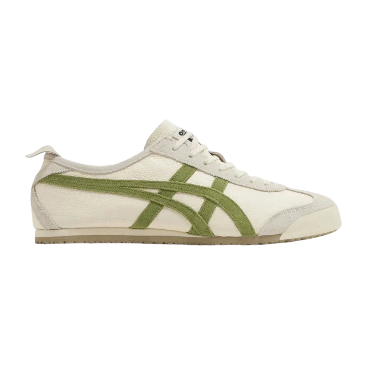 Onitsuka Tiger Mexico 66 Vintage 'Birch / Cactus Green'