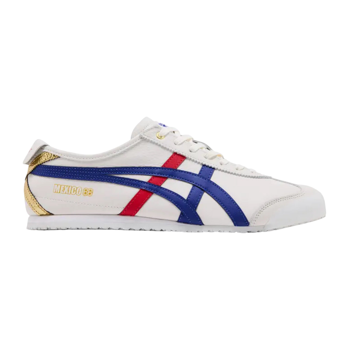 Onitsuka Tiger Mexico 66 'White / Dark Blue / Red'