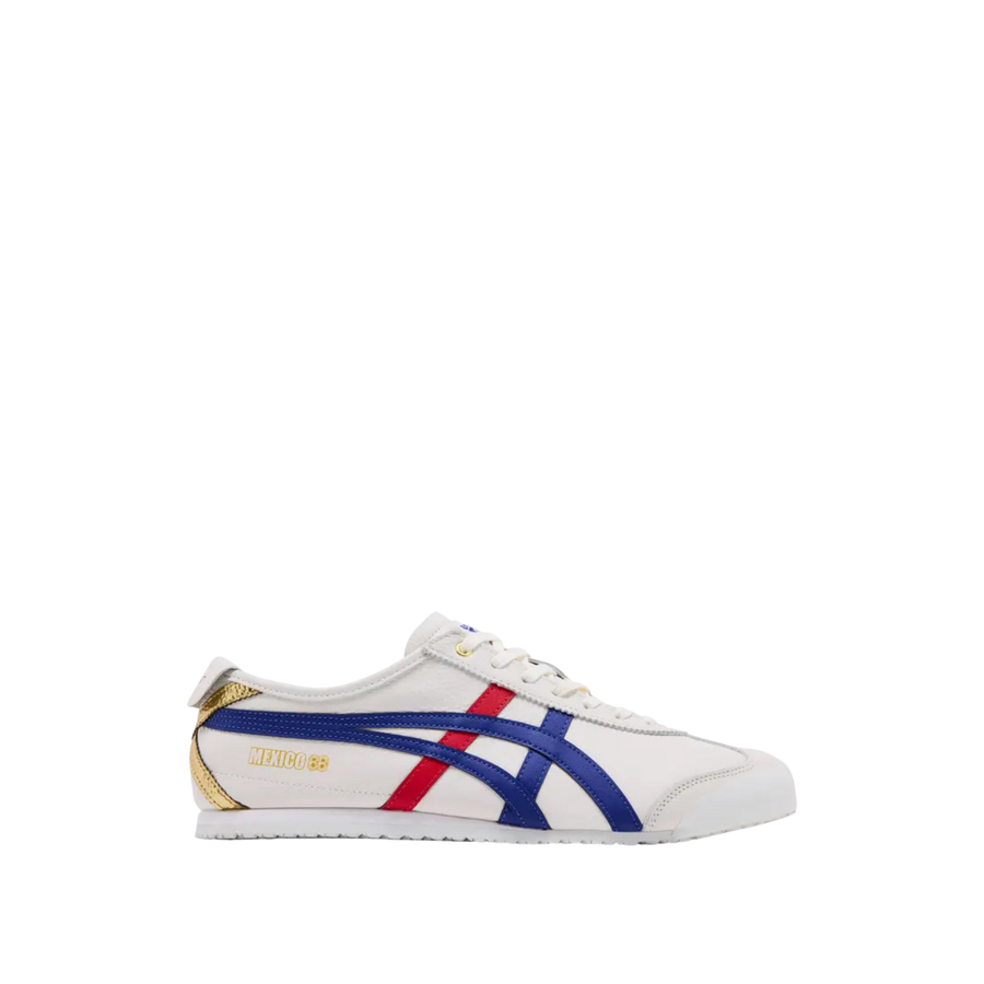 Onitsuka Tiger Mexico 66 'White / Dark Blue / Red'