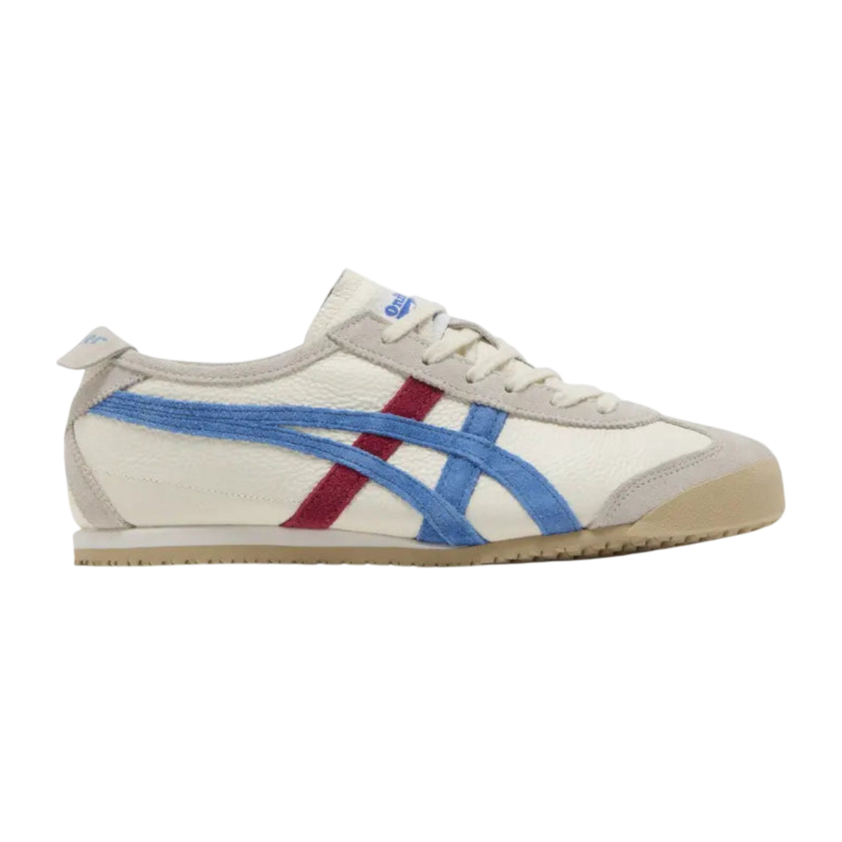 Onitsuka Tiger Mexico 66 'White / Directoire Blue / Red'