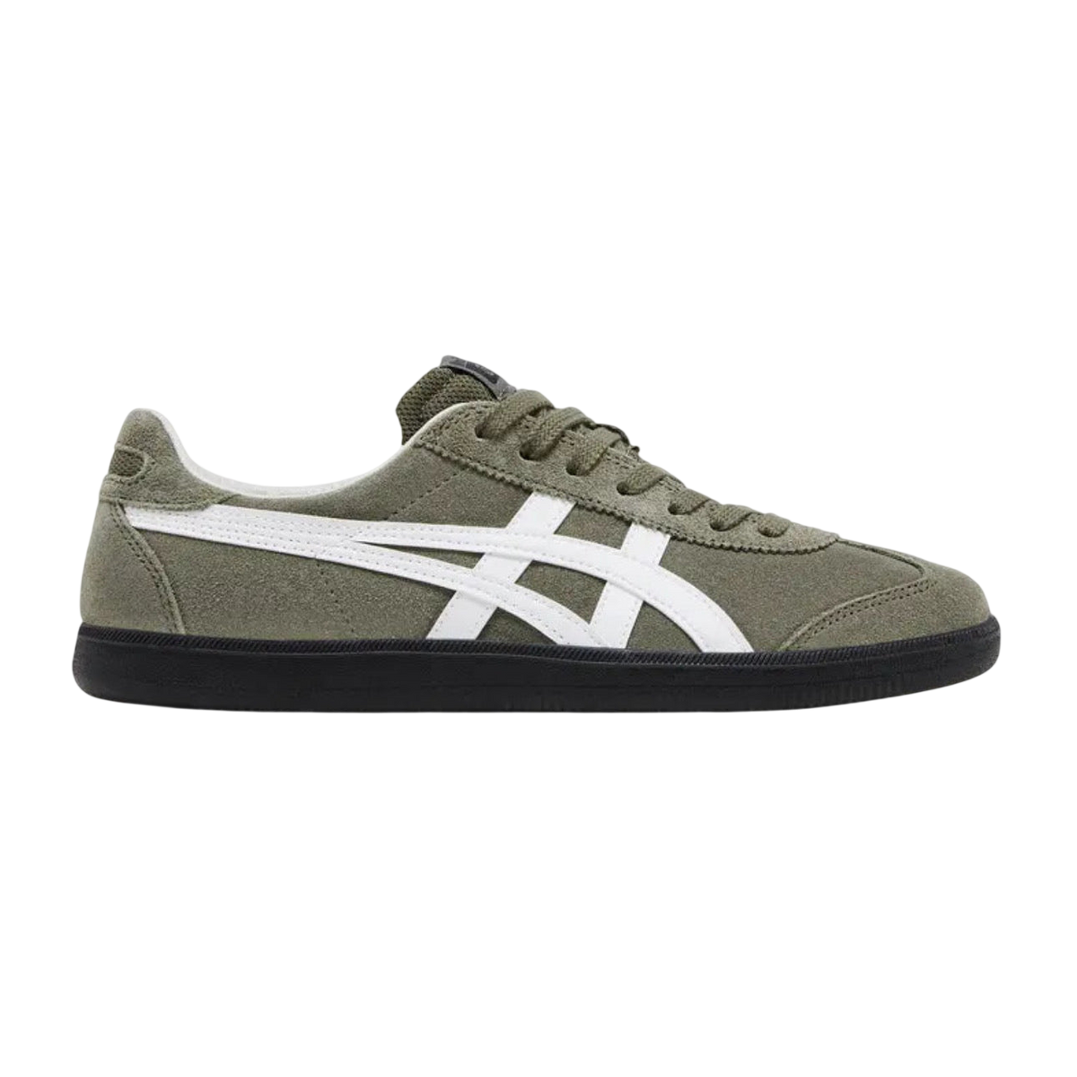 Onitsuka Tiger Tokuten 'Burnt Green / White / Black'