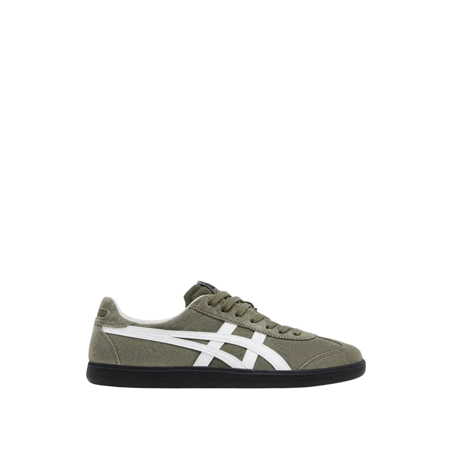 Onitsuka Tiger Tokuten 'Burnt Green / White / Black'