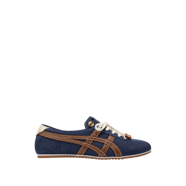 Versace x Onitsuka Tiger Tai-Chi Sakura Nappa 'Black / Brown'