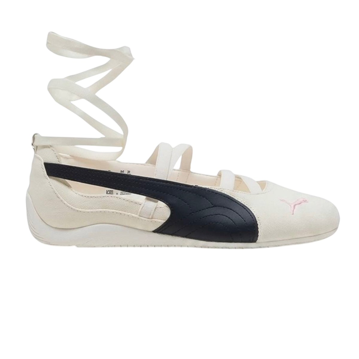PUMA Speedcat Ballet Rosé 'White / Black'