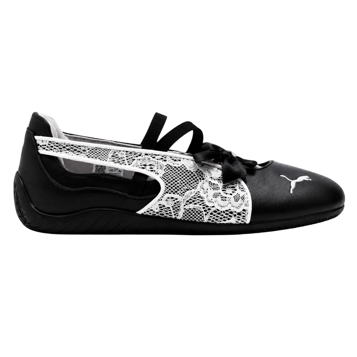 PUMA Speedcat Ballet 'Lace Ribbon' 'Black'