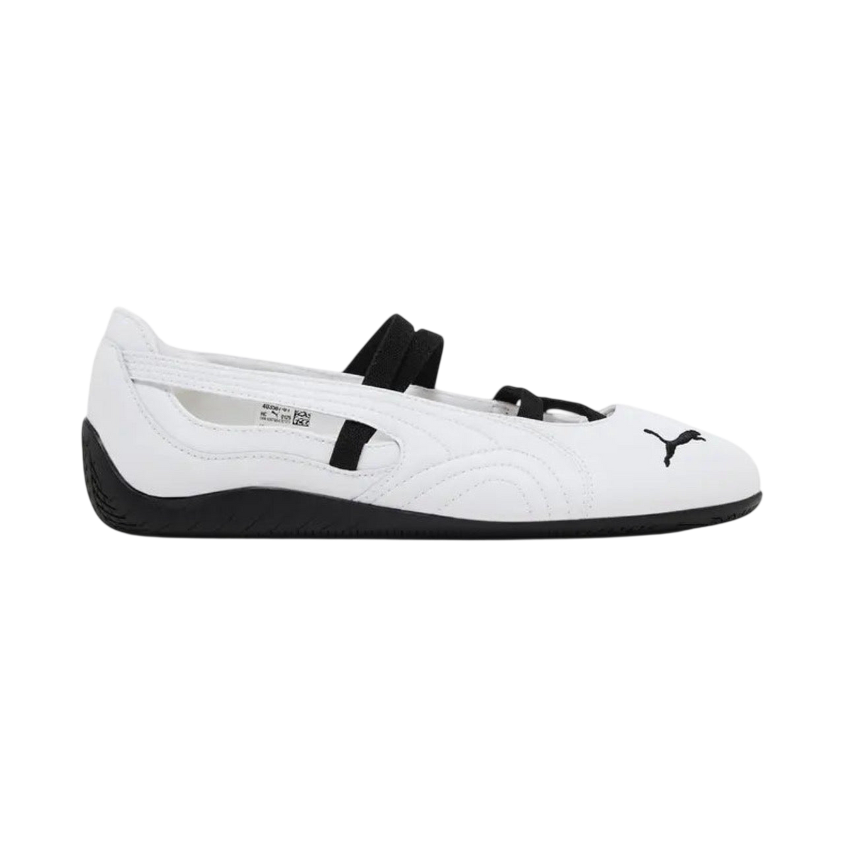 PUMA Speedcat Ballet Leather 'White / Black'