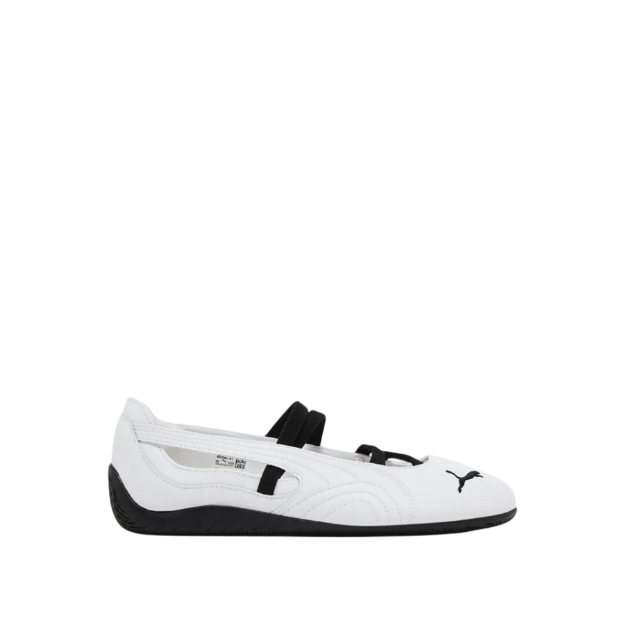 PUMA Speedcat Ballet Leather 'White / Black'