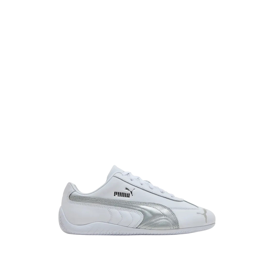 PUMA Speedcat Leather 'White / Silver'