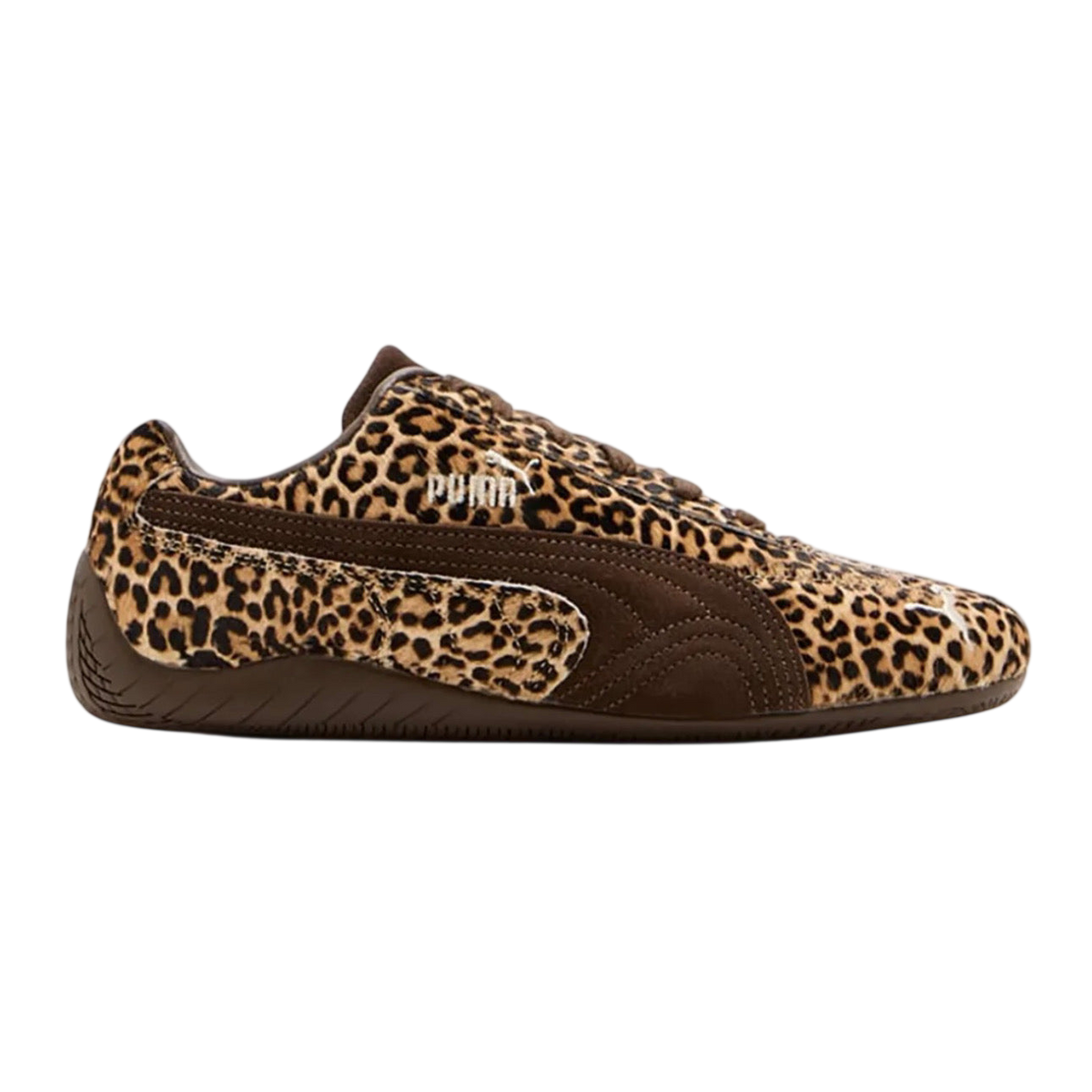 PUMA Speedcat 'Wild Leopard' 'Brown'