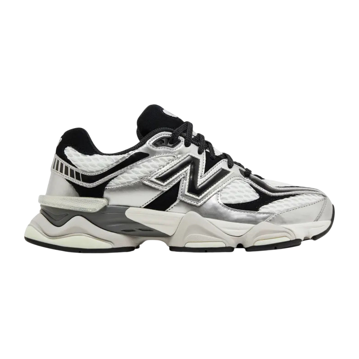 Shoe Palace x New Balance 9060 'Metallic'