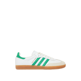 Sporty & Rich x adidas Samba OG 'White / Green'