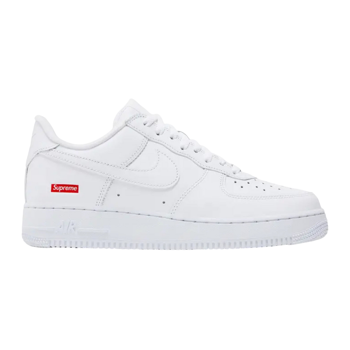 Supreme x Nike Air Force 1 Low 'Box Logo' 'White'