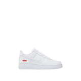 Supreme x Nike Air Force 1 Low 'Box Logo' 'White'