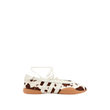 adidas Taekwondo Mei Ballet 'Cow Print'