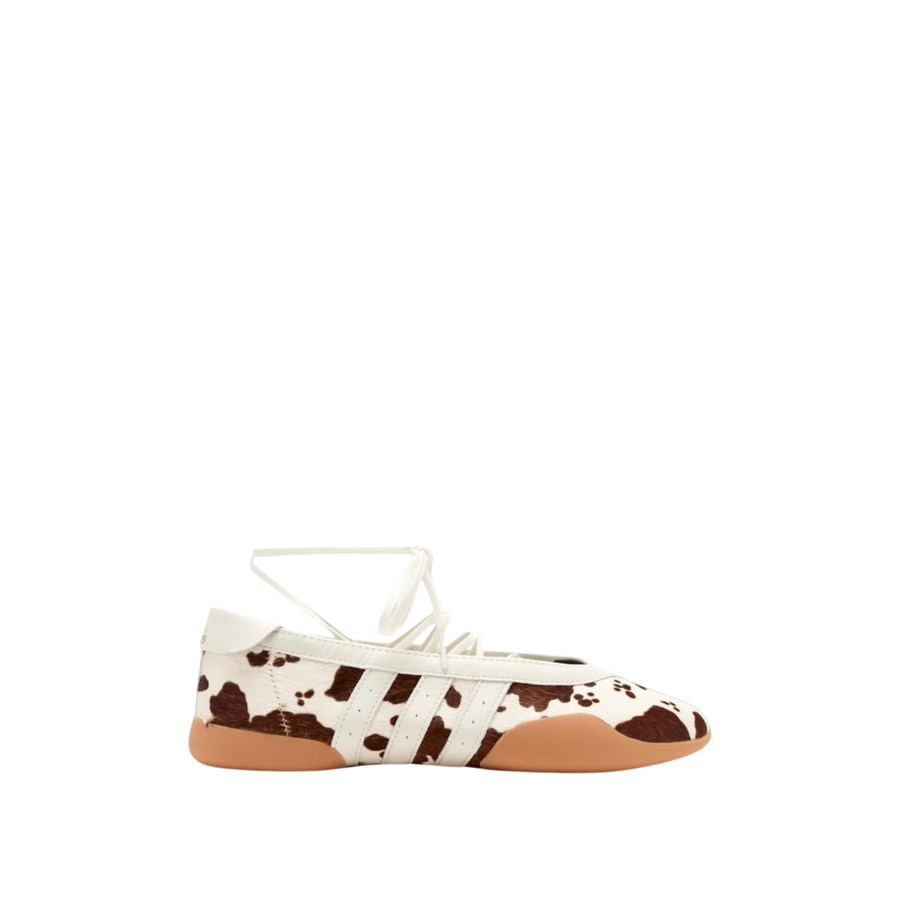 adidas Taekwondo Mei Ballet 'Cow Print'