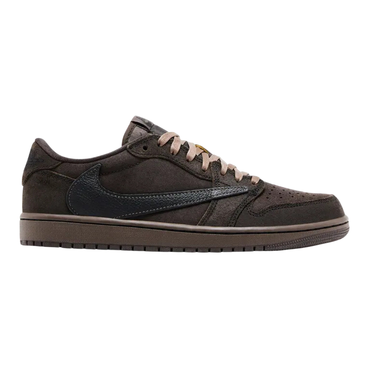 Travis Scott x Air Jordan 1 Retro Low OG SP 'Velvet Brown'