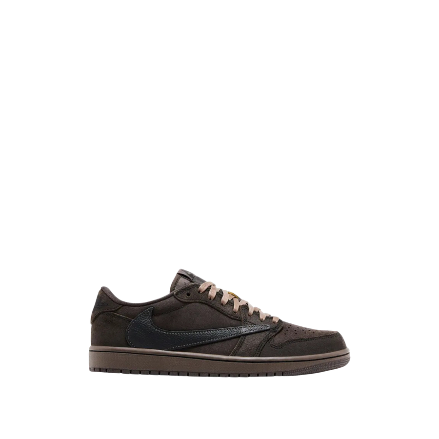 Travis Scott x Air Jordan 1 Retro Low OG SP 'Velvet Brown'