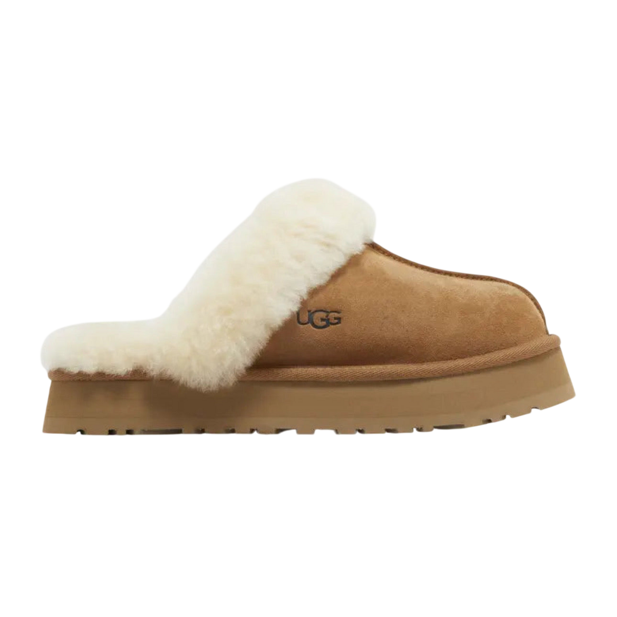 UGG Disquette Slipper 'Chestnut'
