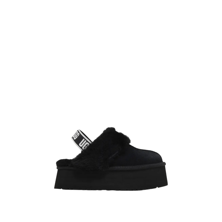 UGG Funkette Slipper 'Black'