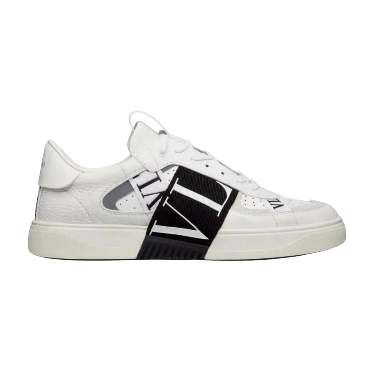 Valentino Garavani VL7N Low Top 'White / Black / Grey'