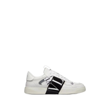 Valentino Garavani VL7N Low Top 'White / Black / Grey'