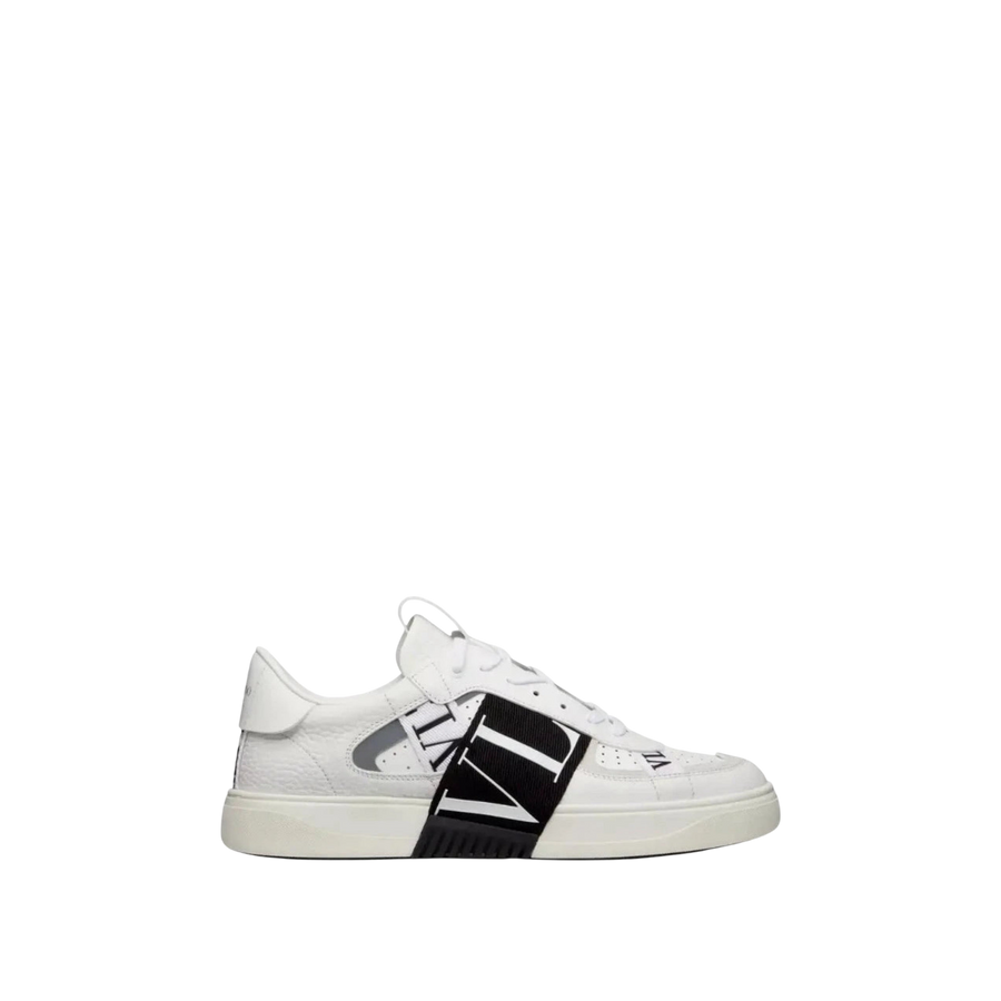 Valentino Garavani VL7N Low Top 'White / Black / Grey'