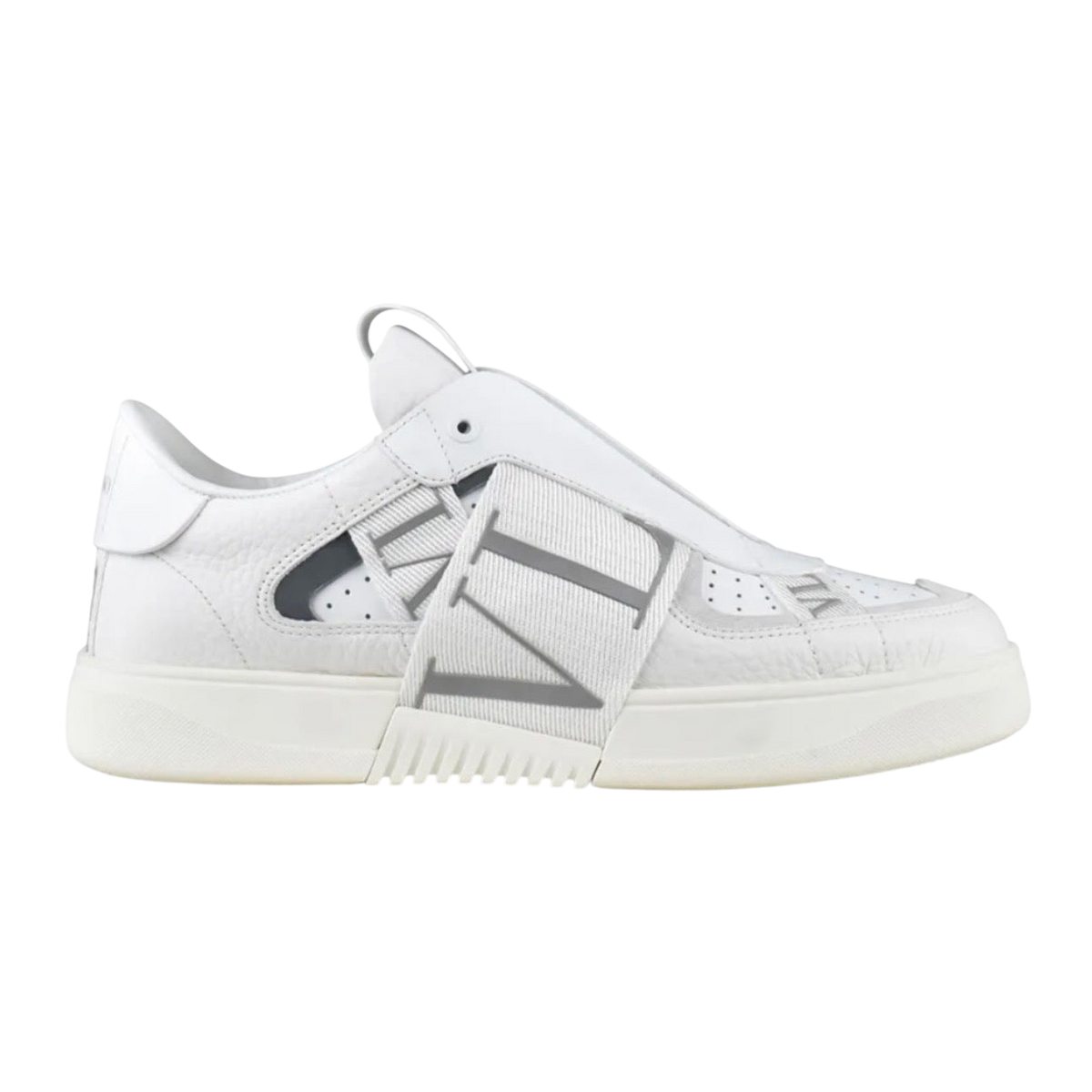 Valentino Garavani VL7N Low Top 'White / Silver'