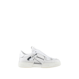 Valentino Garavani VL7N Low Top 'White / Silver'