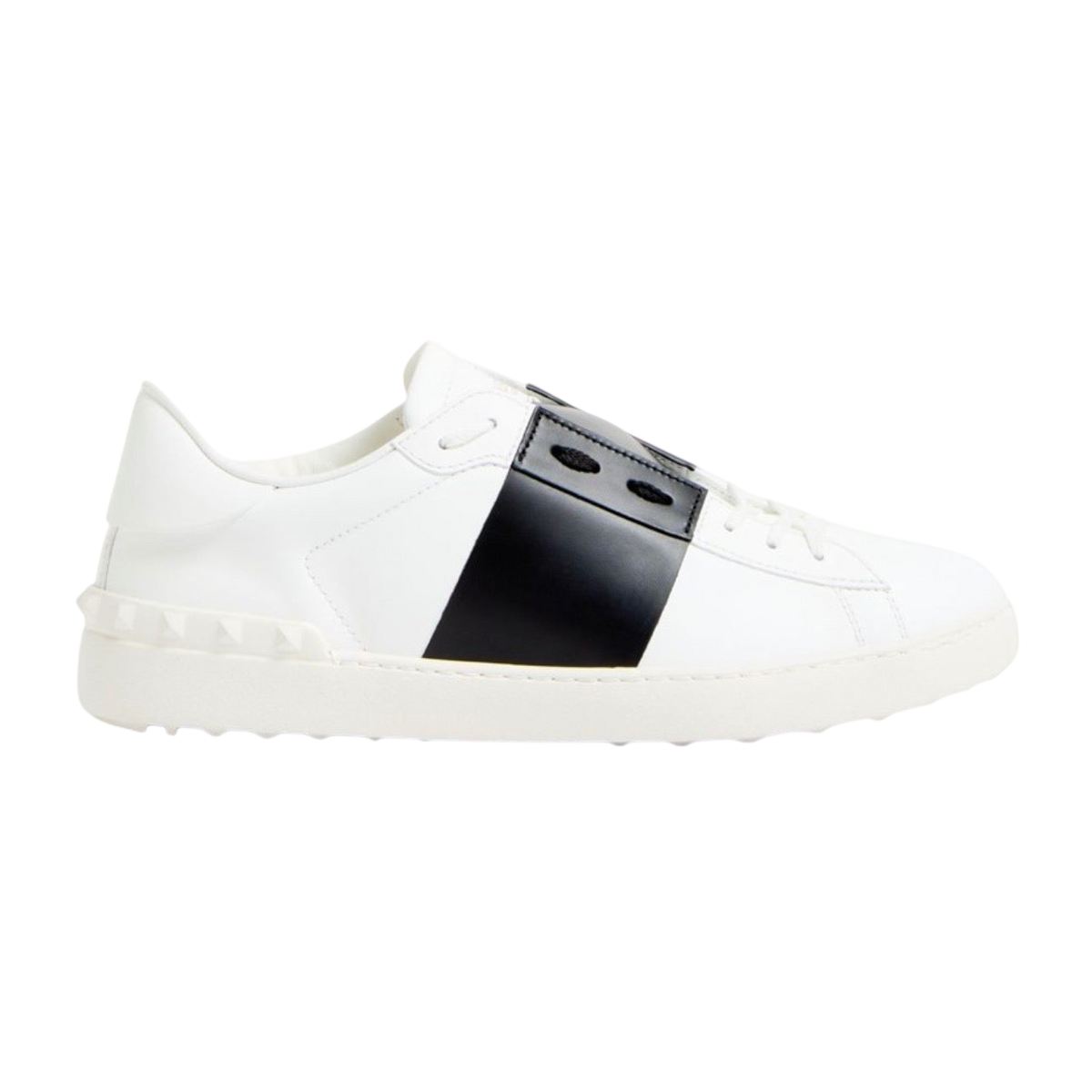 Valentino Open 'White / Black'