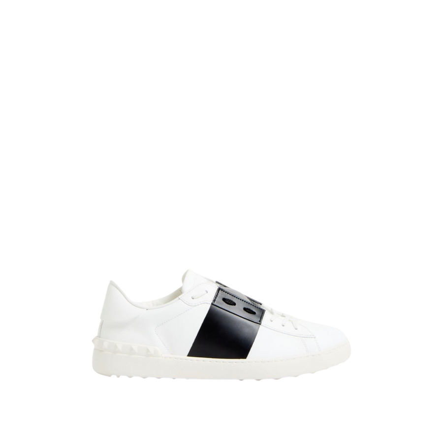 Valentino Open 'White / Black'