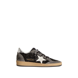 Golden Goose Ball Star 'Metallic Leather'