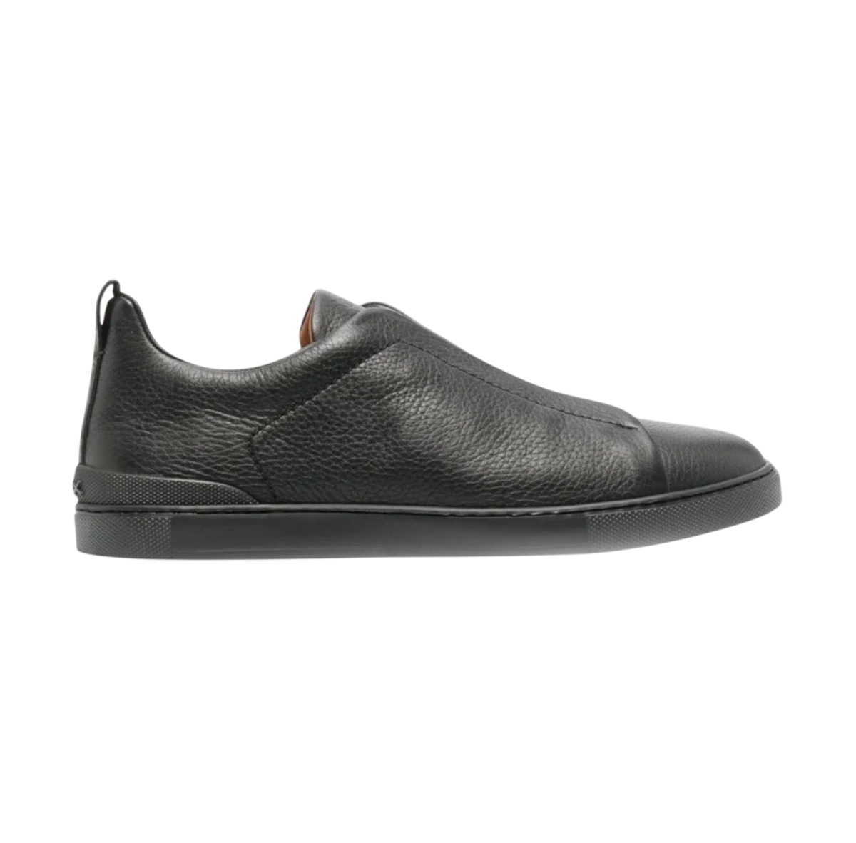 Zegna Triple Stitch low-top sneakers