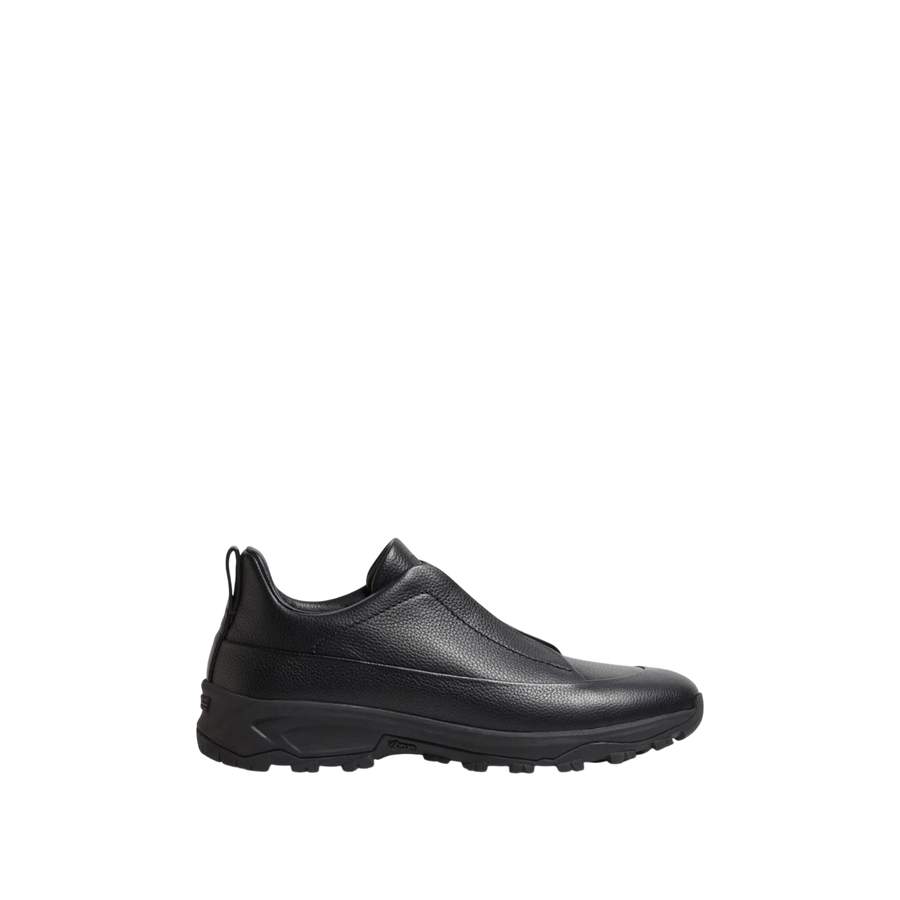 Zegna Triple Stitch Monte 'Black'