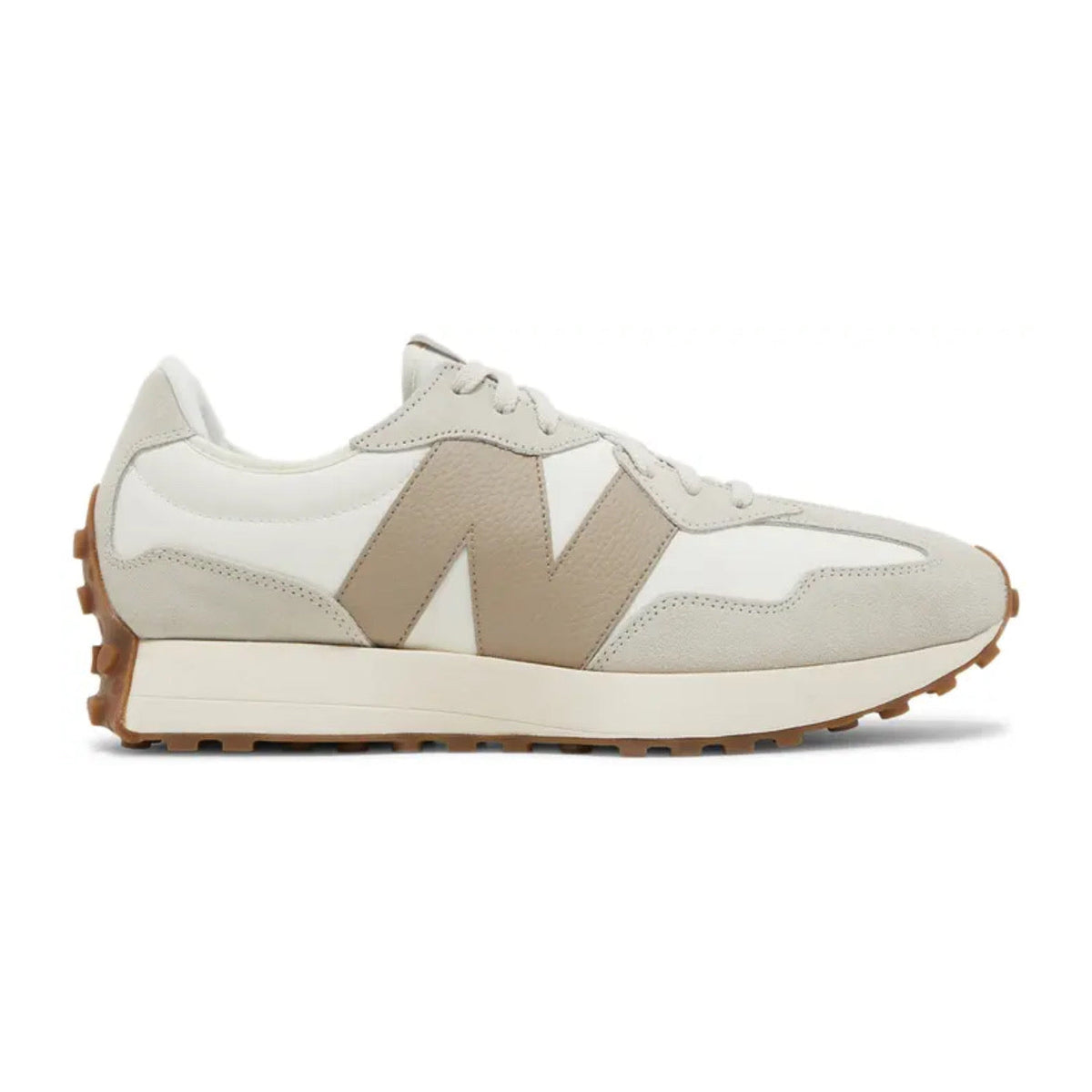 New Balance 327 'Moonbeam / Driftwood'