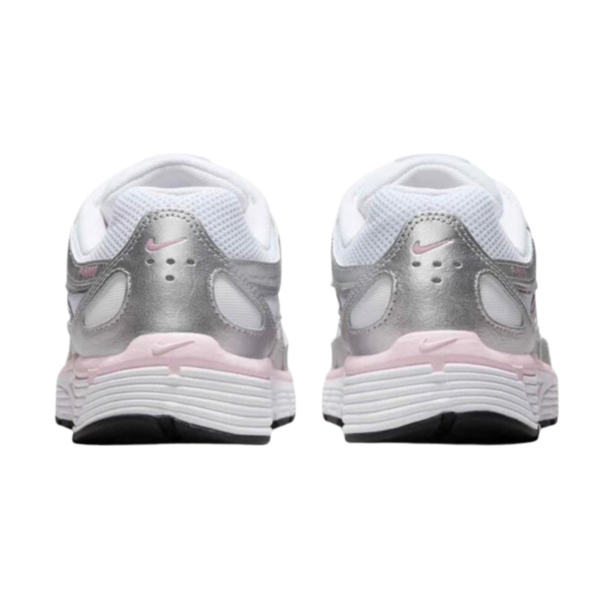 Nike P-6000 'White / Elemental Pink'