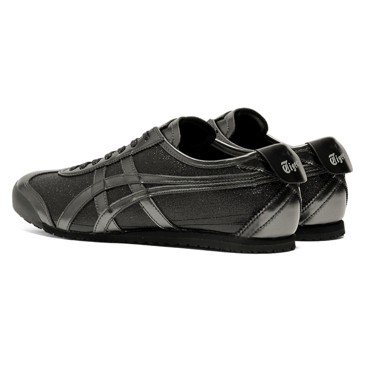 Onitsuka Tiger Mexico 66 'Black / Gunmetal'