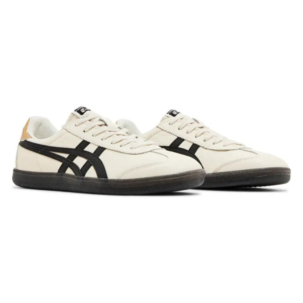 Onitsuka Tiger Tokuten 'White / Black / Gold'