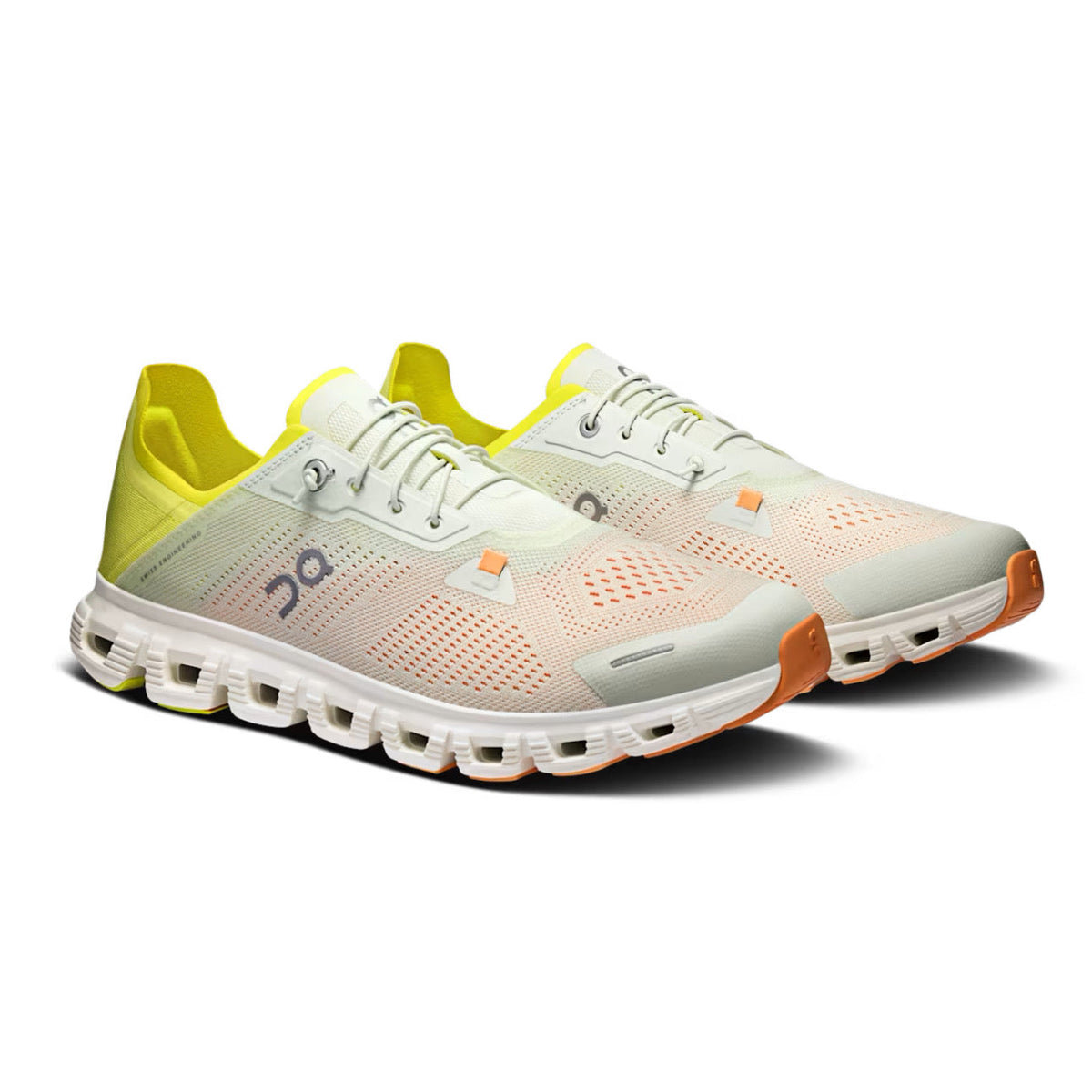 On Cloud 6 Coast 'Aloe / Limelight'