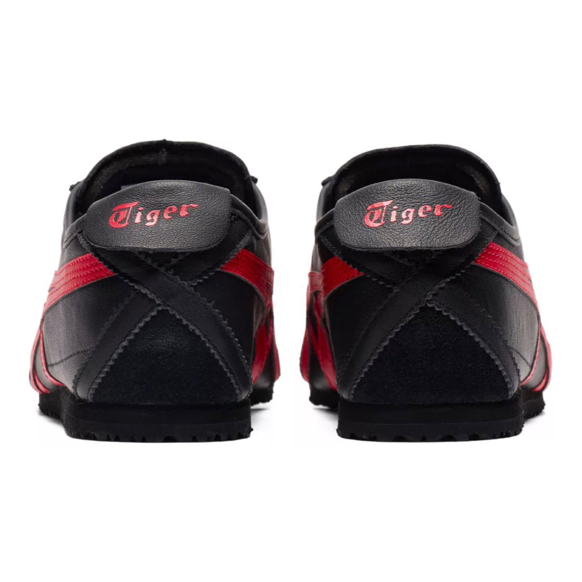 Onitsuka Tiger Mexico 66 'Black / Classic Red'