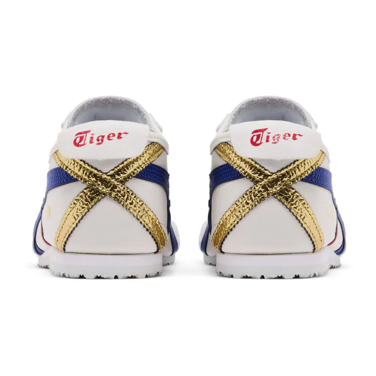 Onitsuka Tiger Mexico 66 'White / Dark Blue / Red'