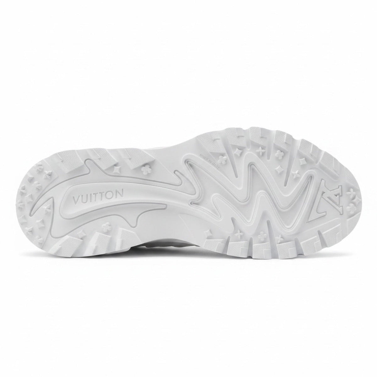 Louis Vuitton Tatic Knit 'Triple White'