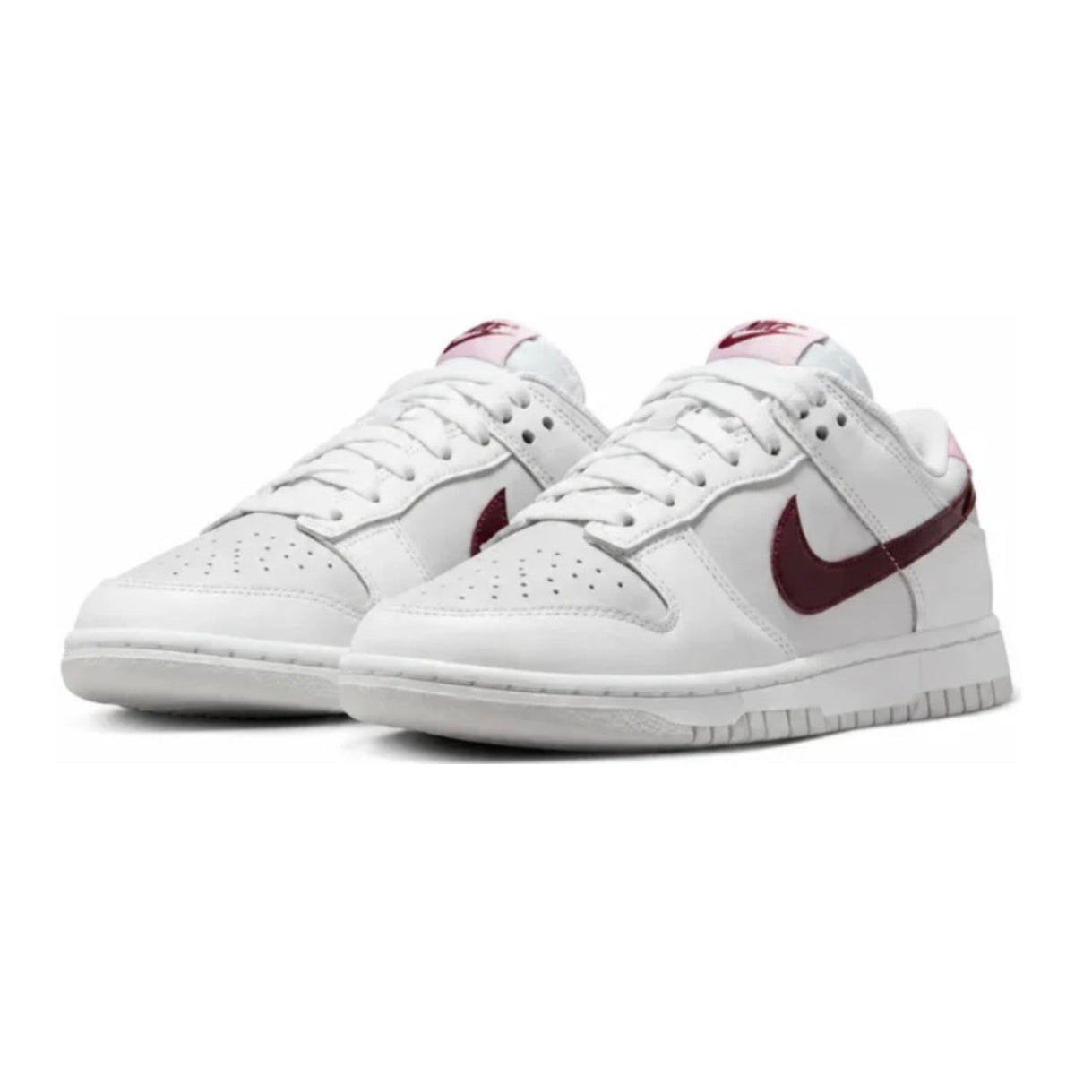 Nike Dunk Low 'Plum / Chalk'