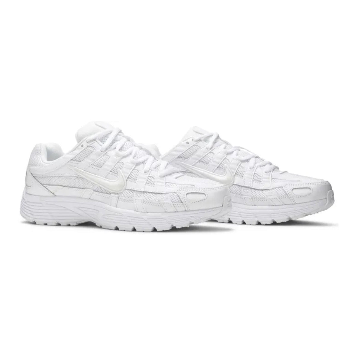 Nike P-6000 'Triple White'