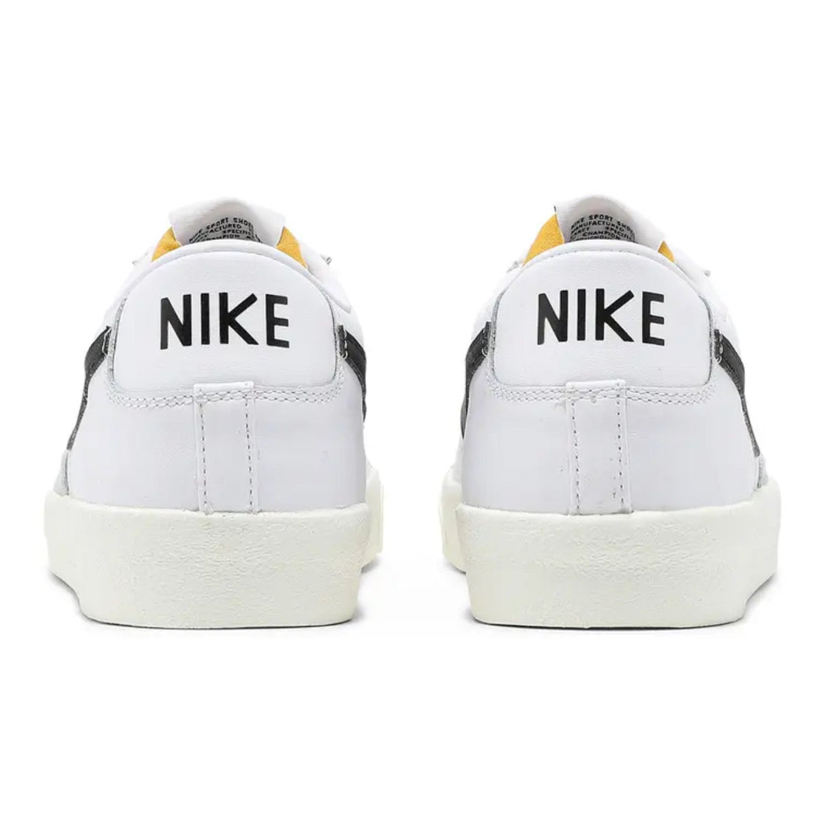 Nike Blazer Low '77 Vintage 'White / Black'