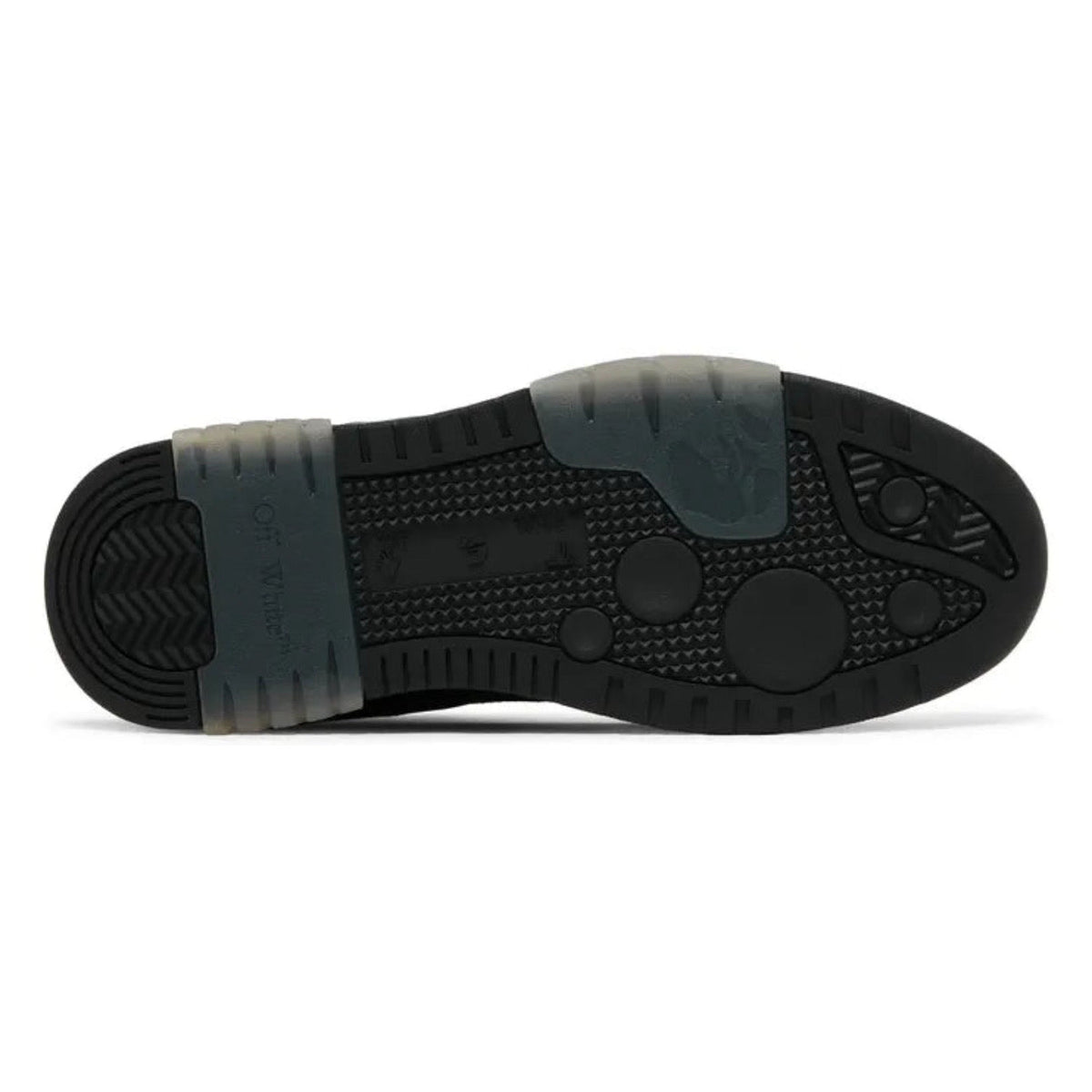 Off-White Out of Office 'For Walking' 'Black / White'