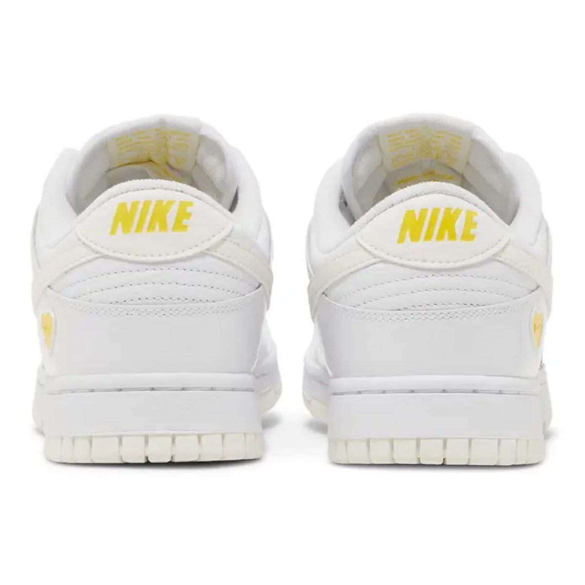 Nike Dunk Low 'Valentine's Day' 'Yellow Heart'